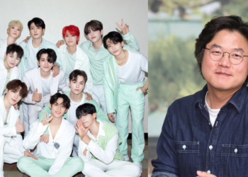 ATEEZ’s Seonghwa Makes Runway Debut For Isabel Marant