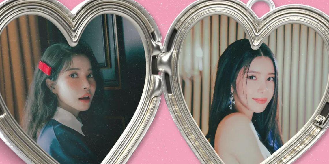 MAMAMOO’s Solar Drops Concept Photos For 2nd Single Album