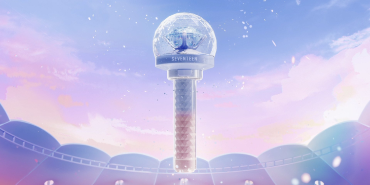 Ten Shining Years: SEVENTEEN Prepares To Celebrate A Decade Of Success With A Redesigned Lightstick