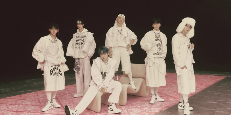 TEMPEST Announces Comeback With Sixth Mini-Album