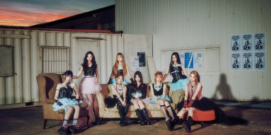 TEMPEST Announces Comeback With Sixth Mini-Album