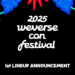 Weverse Con Festival 2025 Reveals Exciting First Lineup Of Artists