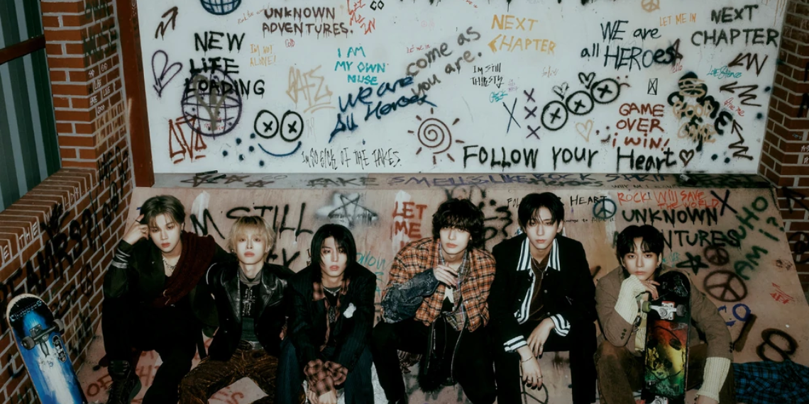 ATEEZ’s Seonghwa Makes Runway Debut For Isabel Marant