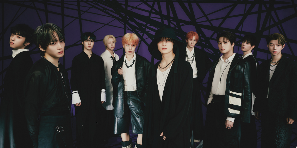 xikers Releases Concept Photos For 5th Mini-Album