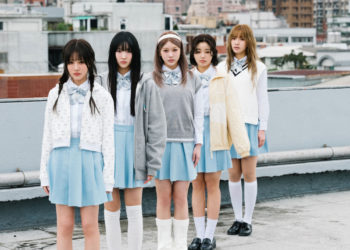 NMIXX Releases Tracklist For ‘Fe304: FORWARD’