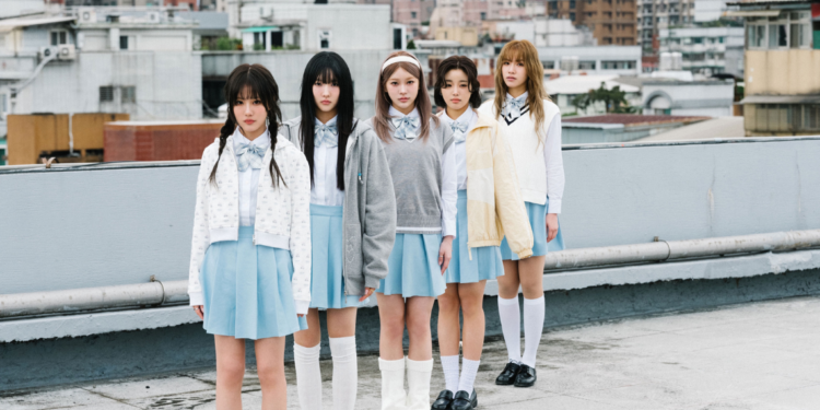 NMIXX Releases Tracklist For ‘Fe304: FORWARD’