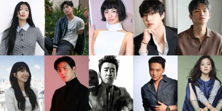 Lisa, ENHYPEN, And Jennie Take Over Coachella Week 1