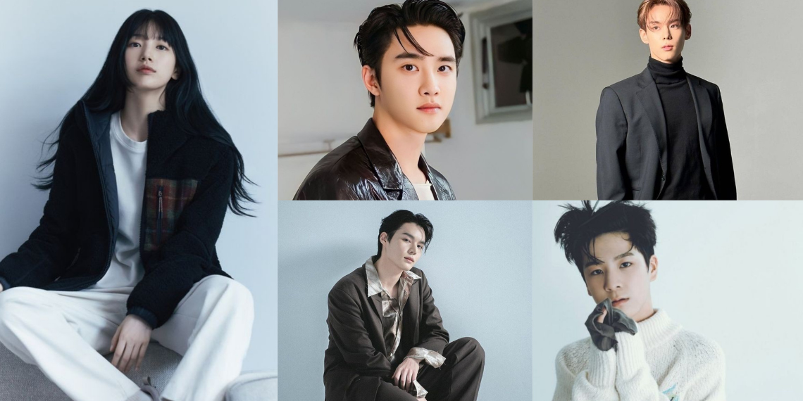 SUZY, D.O., And Jeong Dong Won Collaborate On The OST For The ‘Dream High’ Musical