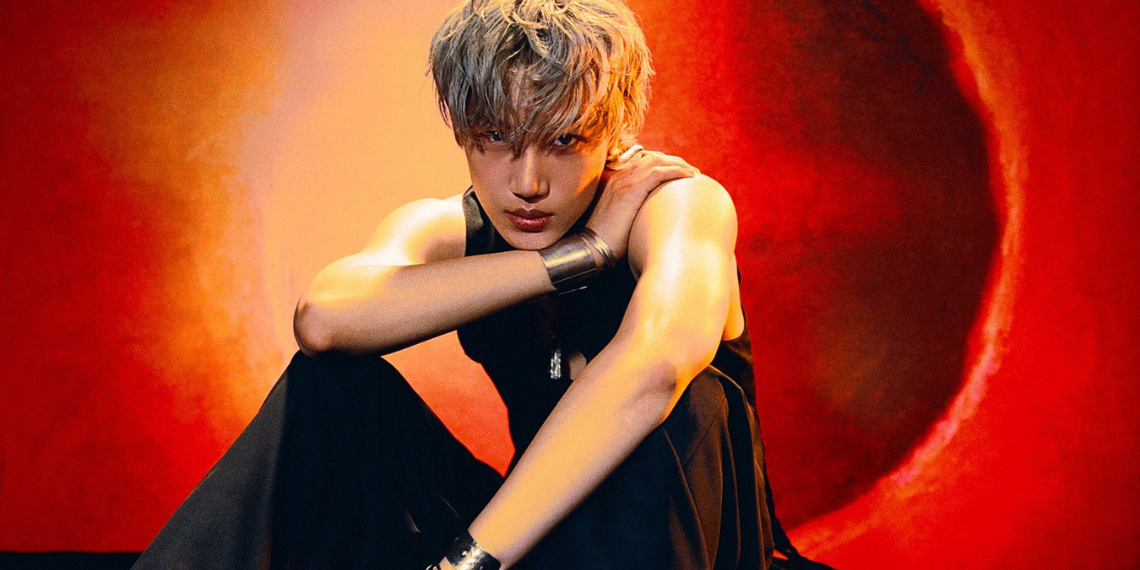 【新品】EXO KAI Wait On Me. Amazon.com: KAI EXO Wait On Me 4th Mini Album (Photobook
