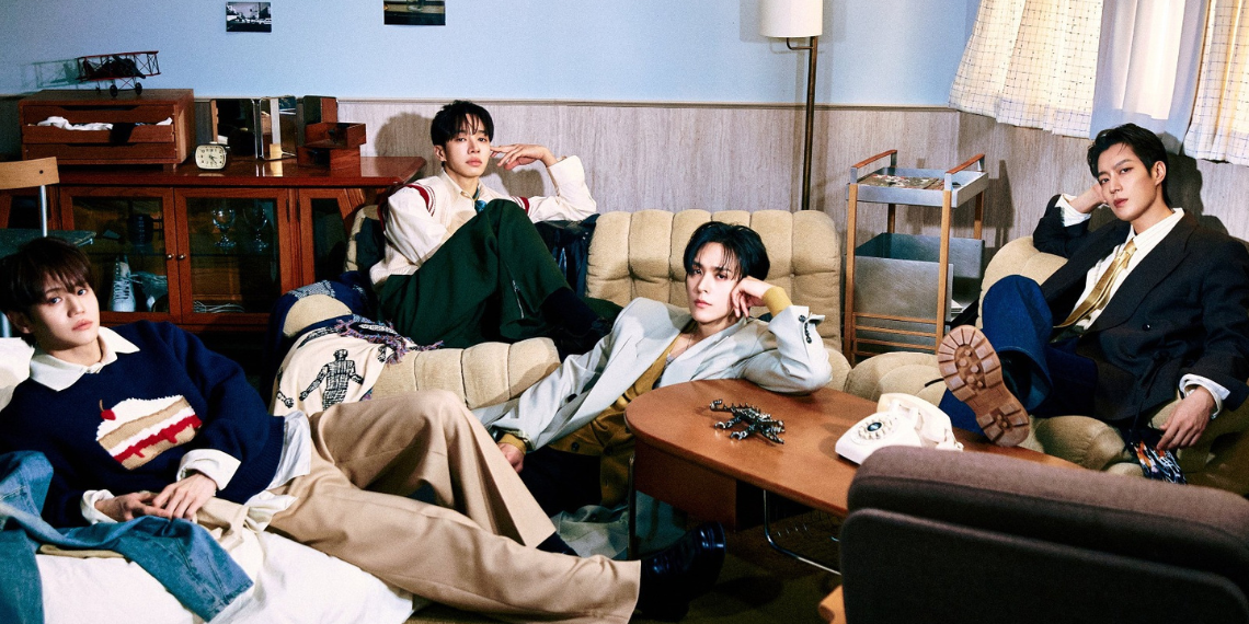 HIGHLIGHT Unveils Track Sampler For 6th Mini-Album Comeback