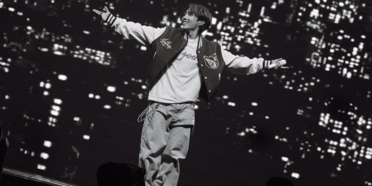 BTS’ j-hope Announces ‘AND WHAT?’ Exhibition In Seoul