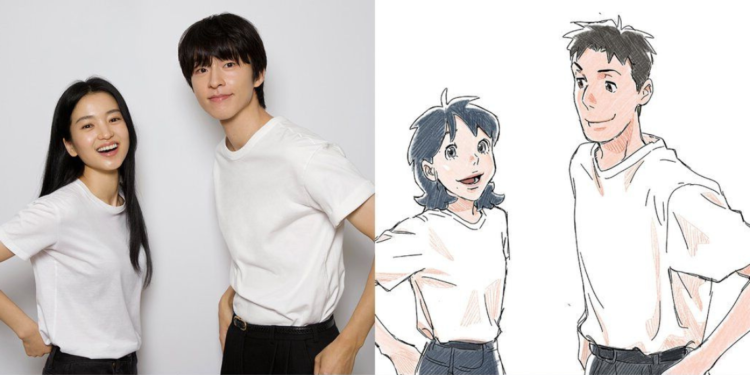 Kim Tae Ri And Hong Kyung To Voice Netflix’s First Korean Animated Film