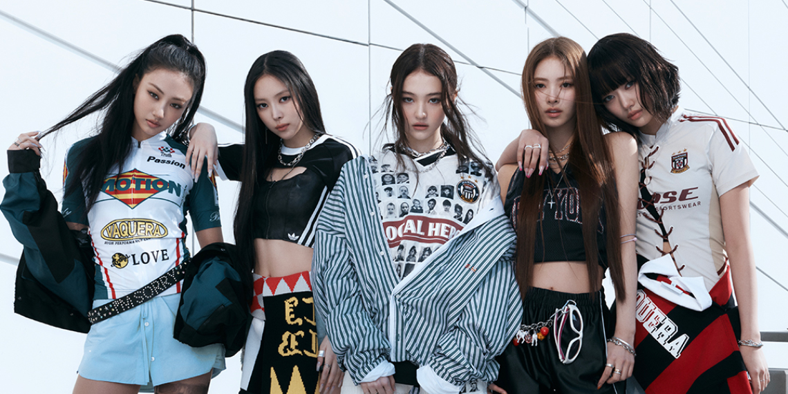MEOVV Releases MV Teaser For Pre-Selease Single ‘HANDS UP’