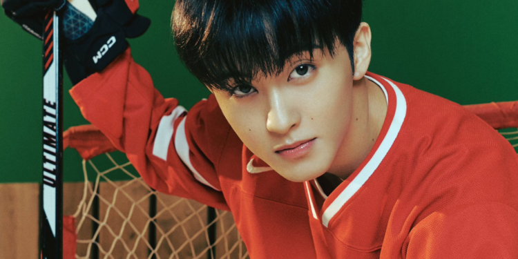 NCT’s Mark Makes Solo Debut With The Album ‘The Firstfruit’