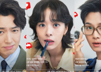 MBC Drops New Teaser Posters For ‘Oh My Ghost Clients’ Starring Jung Kyung Ho, Seol In Ah, And Cha Hak Yeon