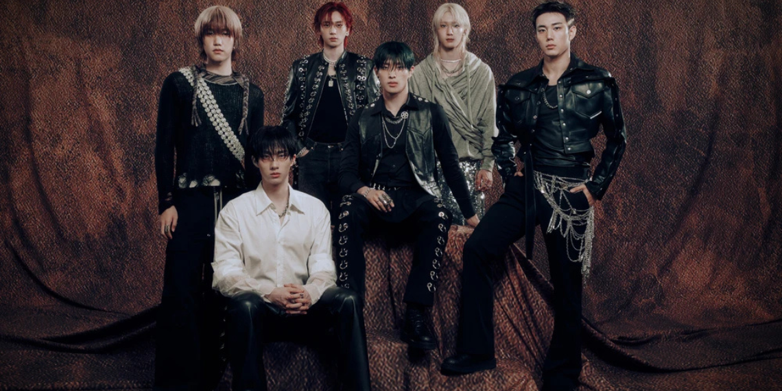 P1Harmony Announces May Comeback With New Teaser