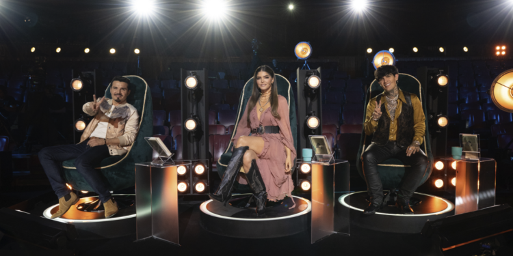HYBE Latin America Partners With Telemundo to Launch Audition Show for Mexican Band