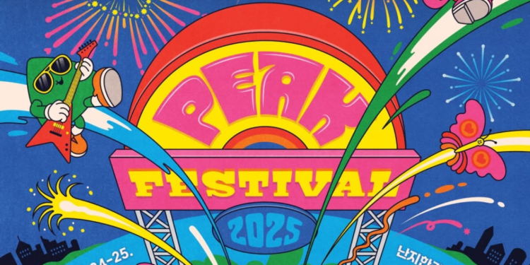 PEAK FESTIVAL 2025 Reveals Final Lineup