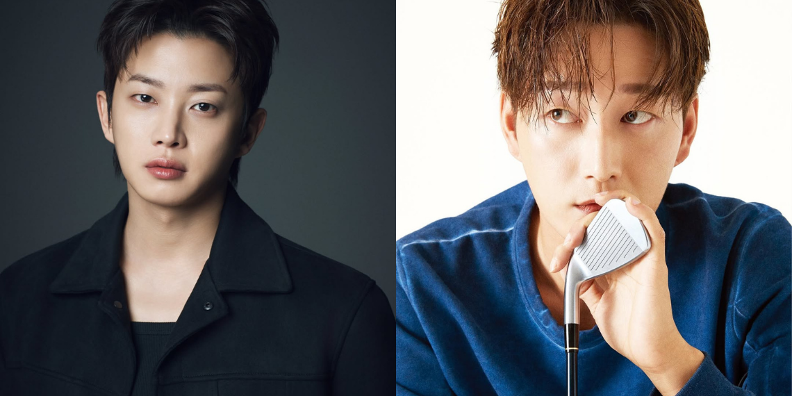 Old Rivals Collide In TVING’s Explosive New Season, ‘Shark: The Storm’