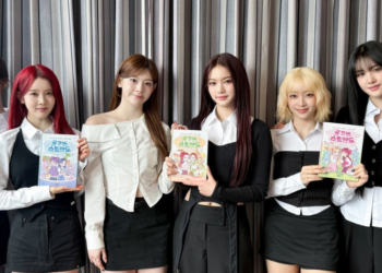 STAYC Steps Into A Whimsical New World With Their First Children’s Book ‘Dreaming Sweetland’