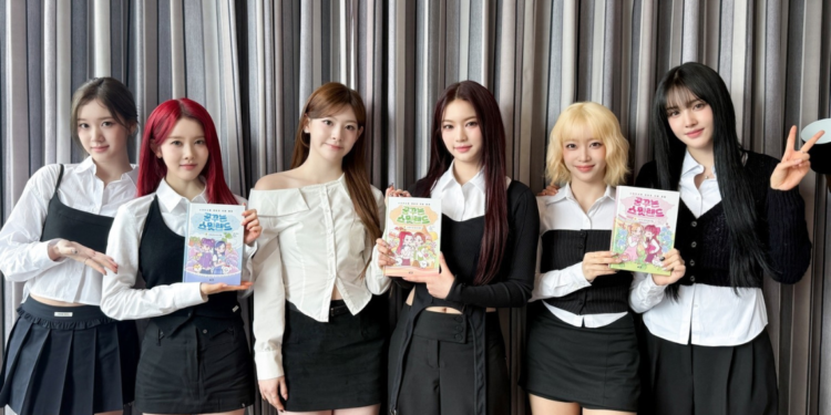 STAYC Steps Into A Whimsical New World With Their First Children’s Book ‘Dreaming Sweetland’