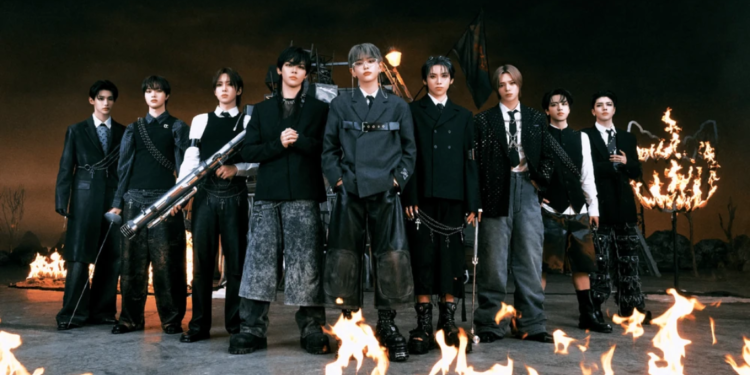 Lisa, ENHYPEN, And Jennie Take Over Coachella Week 1