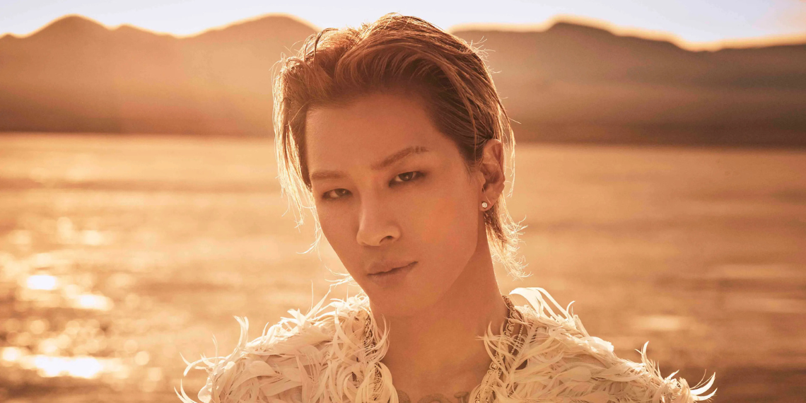 Taeyang Announces First-Ever Solo Fan Meeting ’01’