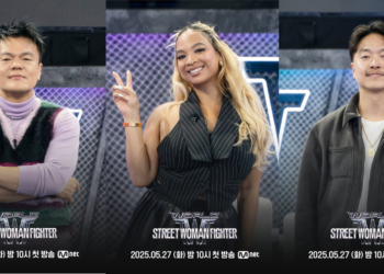Mnet Announces Star-Studded Judge Panel For ‘World of Street Woman Fighter’