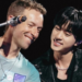 BTS’ Jin Makes A Surprise Appearance At Coldplay Concert in Korea