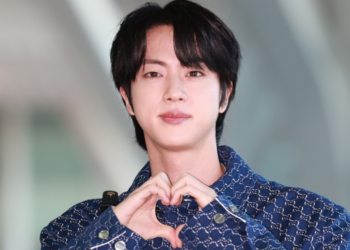 BTS’ Jin Volunteers To Aid Wildfire Recovery Efforts in Andong