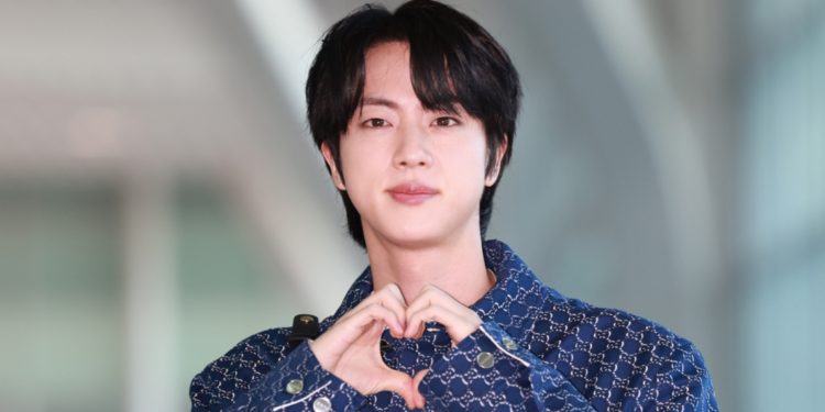 BTS’ Jin Volunteers To Aid Wildfire Recovery Efforts in Andong