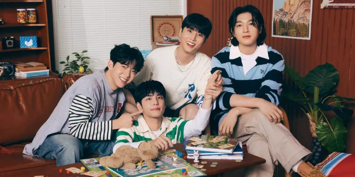 Update: DAY6 Drops Scheduler for Upcoming Digital Single ‘Maybe Tomorrow’