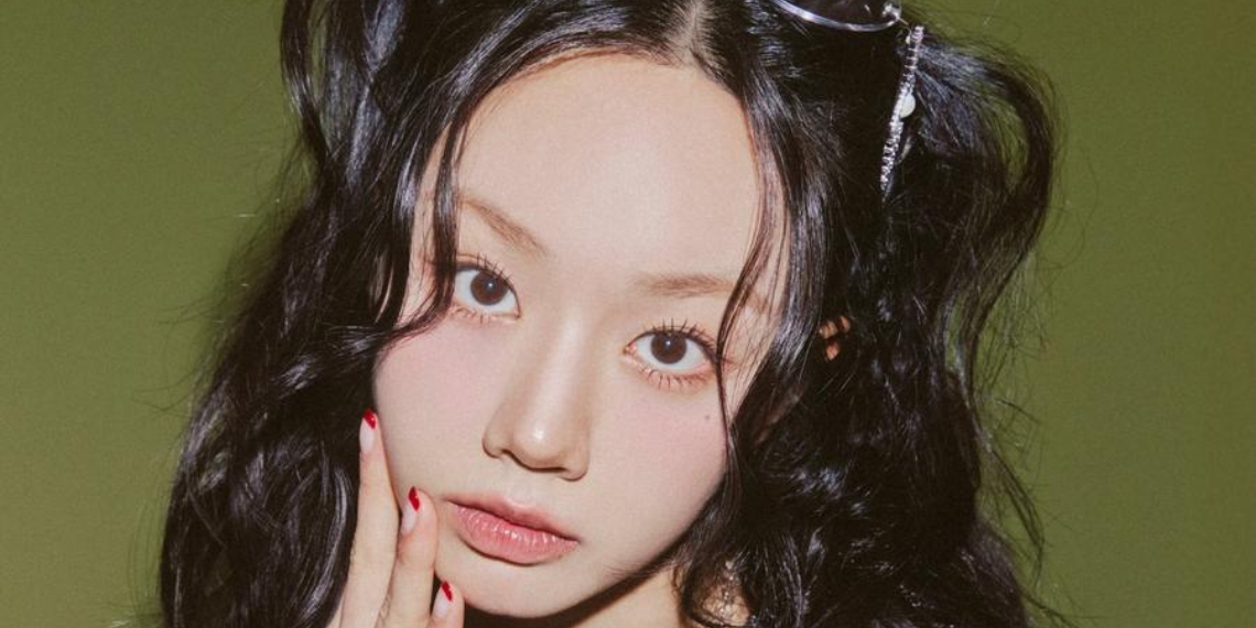 Hyeri Announces The Schedule For Her Solo Fan Meeting Tour