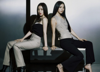 Leejung Lee Signs Exclusive Contract With THEBLACKLABEL