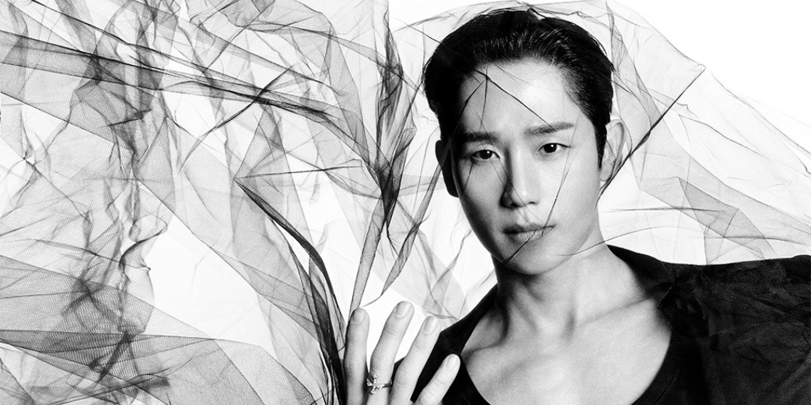 Jung Hae In Announced As Global Ambassador For Dolce & Gabbana