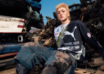 JUST B’s Bain Comes Out As Queer In L.A. Concert