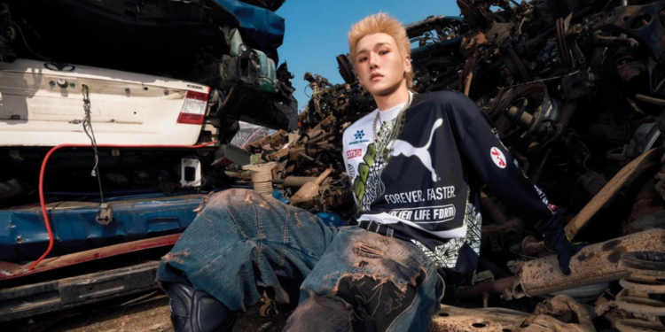 JUST B’s Bain Comes Out As Queer In L.A. Concert