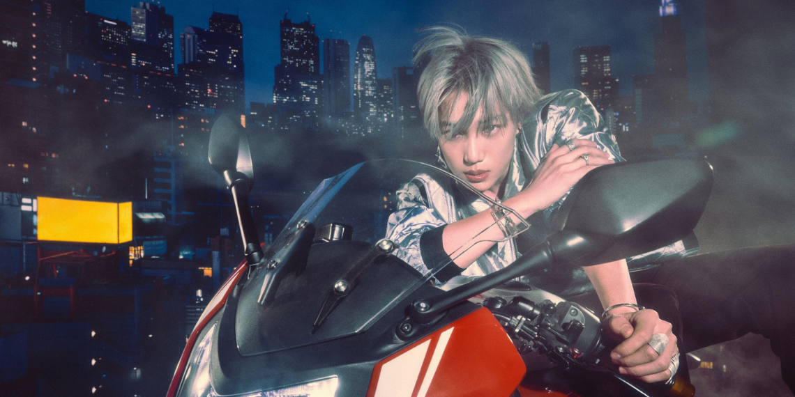 EXO's KAI Drops New Teaser Photos For Upcoming Mini-Album