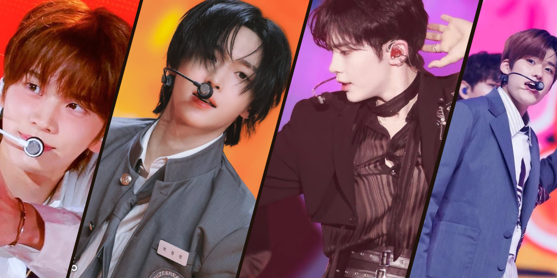 10 Must-Watch K-Pop Covers By 5th Gen Idols