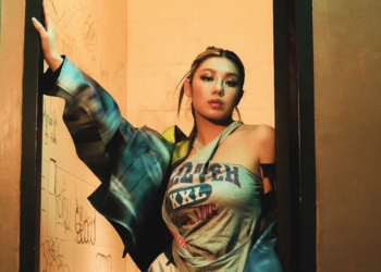 Leejung Lee Signs Exclusive Contract With THEBLACKLABEL