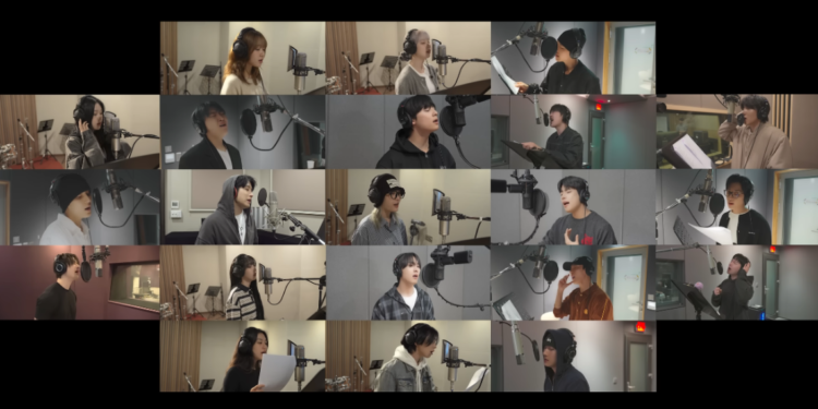 Moonbin’s Friends Release Tribute Song ‘Memory of the Moon’