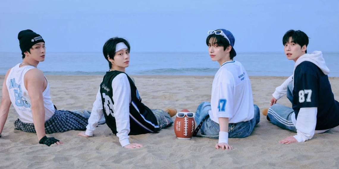 ONEUS Releases MV Teaser For Upcoming Japanese Digital Single