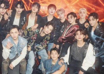 SEVENTEEN’s ‘Shohikigen’ Earns Triple Platinum Certification By RIAJ