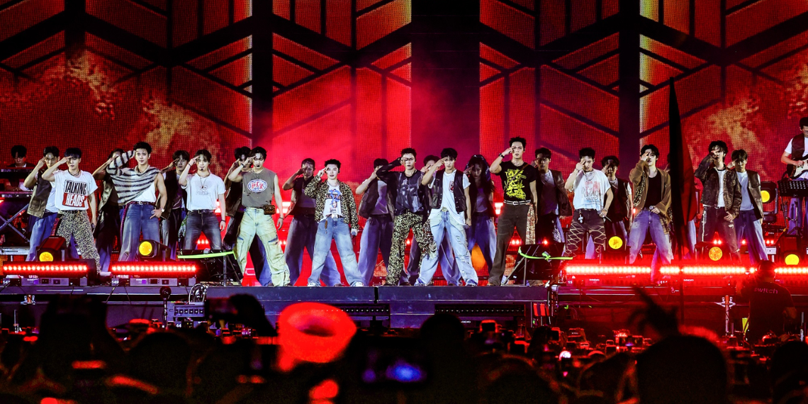 SEVENTEEN Becomes The First K-Pop Headliner At Tecate Pa’l Norte 2025