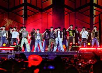 SEVENTEEN Becomes The First K-Pop Headliner At Tecate Pa’l Norte 2025