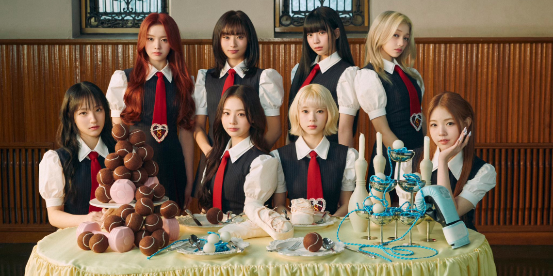 EXCLUSIVE: NMIXX Talks About ‘Fe3O4: FORWARD,’ Their Indian Connection, And Future Plans