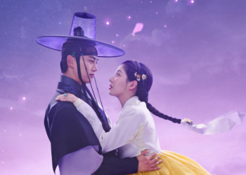 Seohyun And Taecyeon Tease Magical Romance In ‘The First Night With the Duke’ Poster