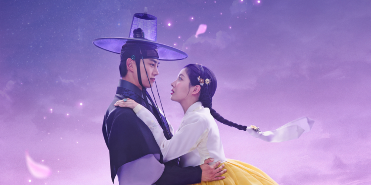 Seohyun And Taecyeon Tease Magical Romance In ‘The First Night With the Duke’ Poster
