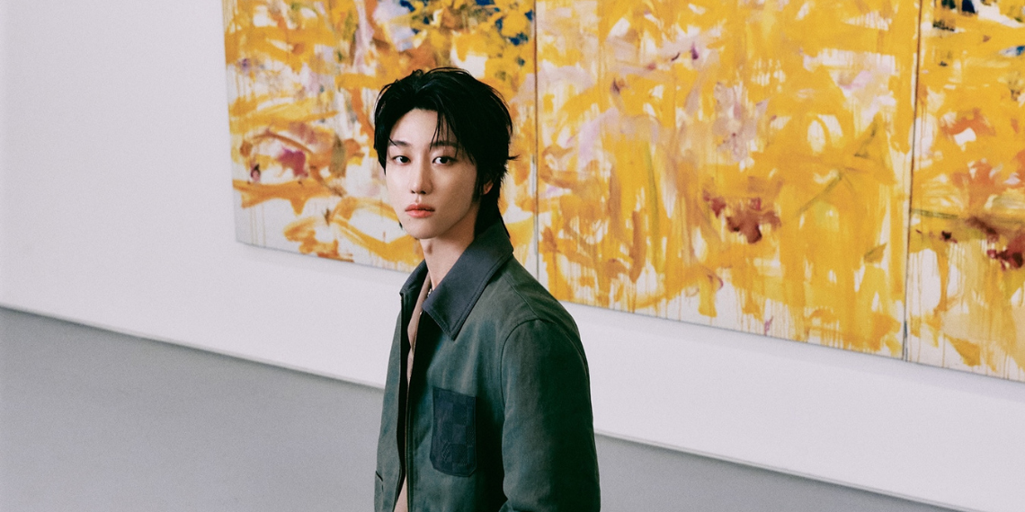 Niel Unveils Highlight Medley For Upcoming Mini-Album ‘SHE’