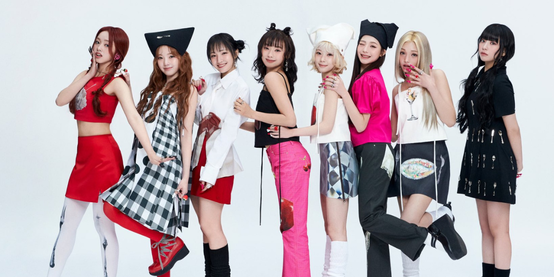 EXCLUSIVE: UNIS Talk 'SWICY', Hidden Gems, And Reflect On